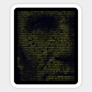 Abraham Lincoln Sticker